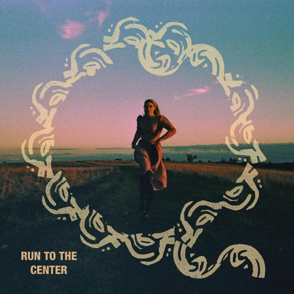 Run To The Center - Front Cover