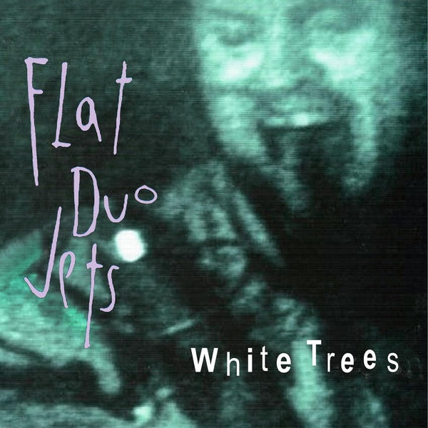 White Trees - Front Cover