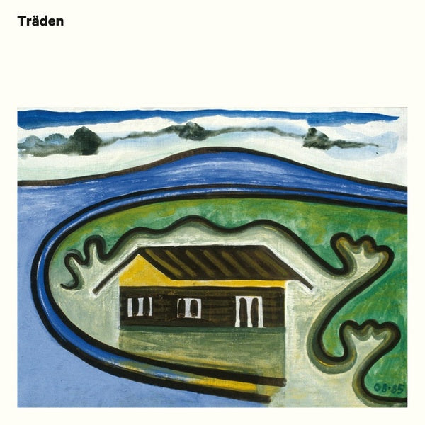 Träden - Front Cover