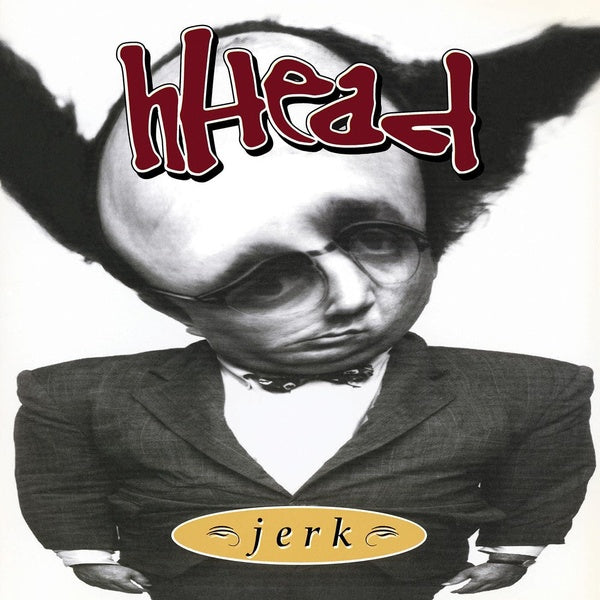 Jerk - Fireman - Front Cover