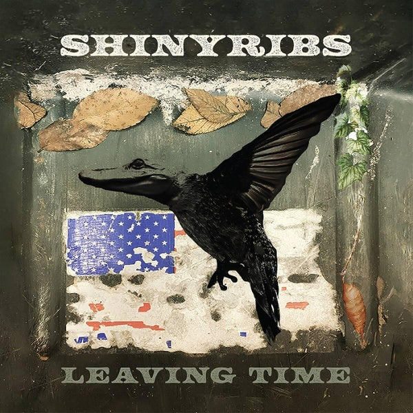 Leaving Time - Front Cover