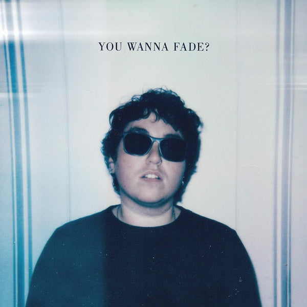 You Wanna Fade ? - Front Cover