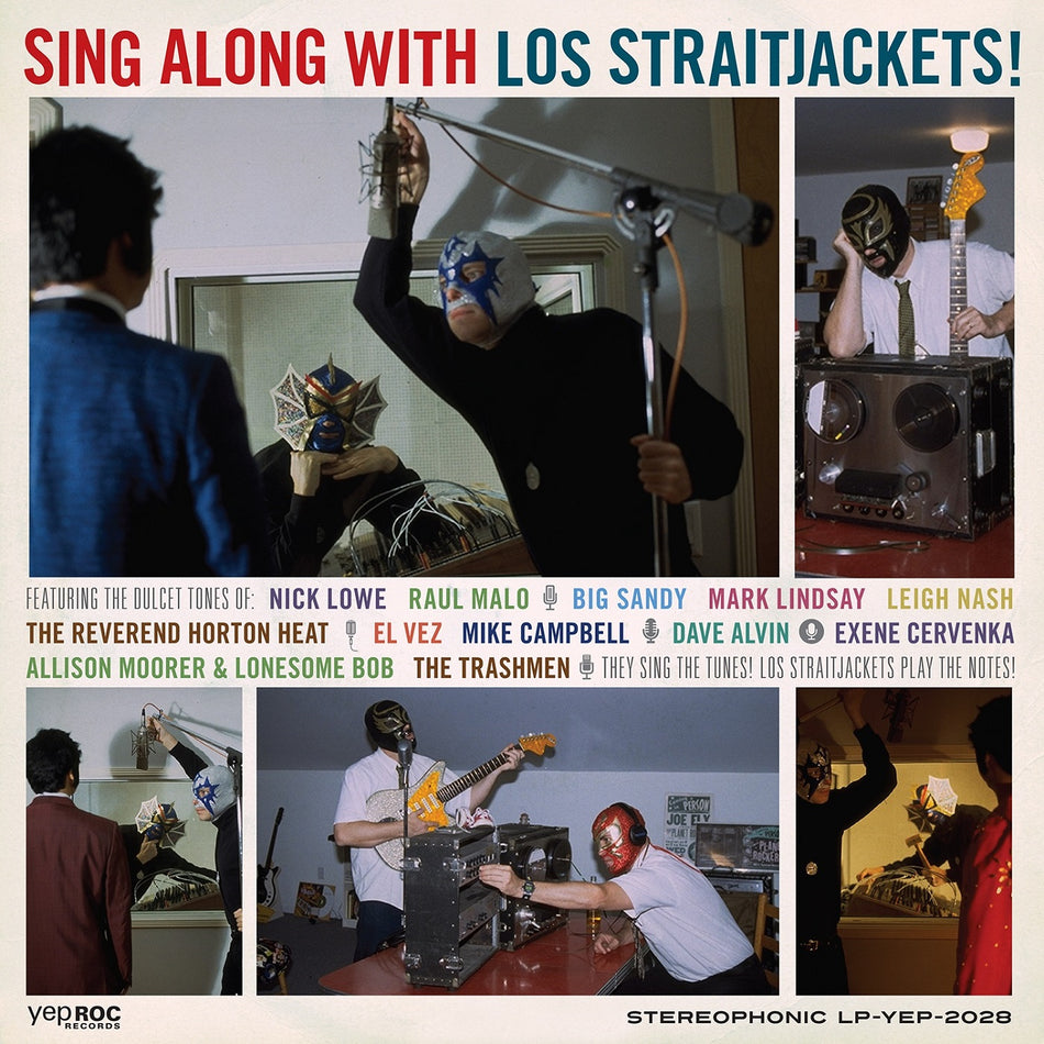 SING ALONG.. -BLACK FR- - Front Cover