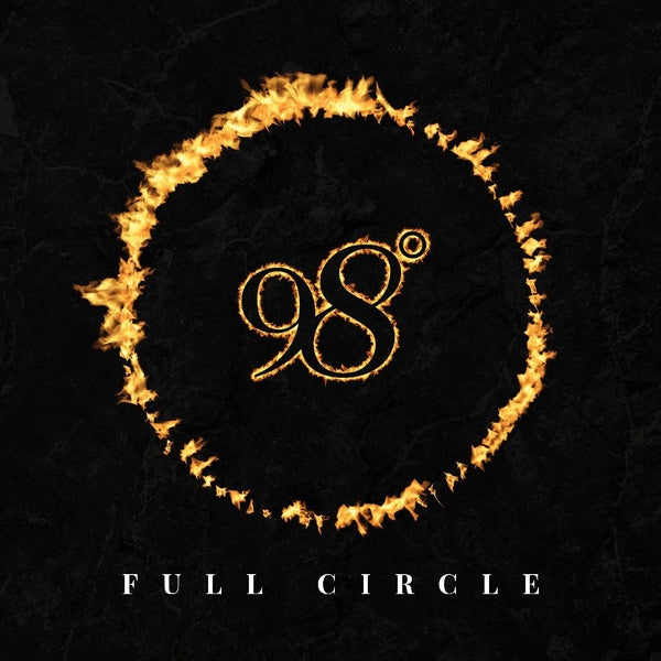 Full Circle - Front Cover