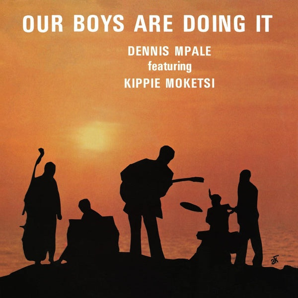 Our Boys Are Doing It - Front Cover