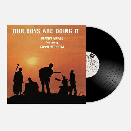 Our Boys Are Doing It - Front Cover