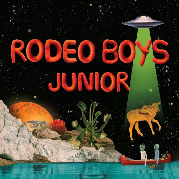 Junior - Front Cover