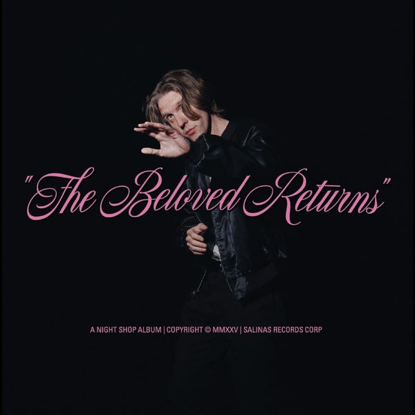 Beloved Returns - Front Cover