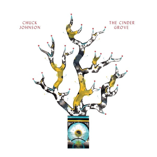 Cinder Grove - Front Cover