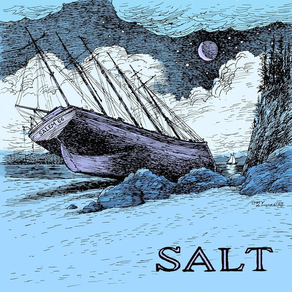 Salt - Front Cover