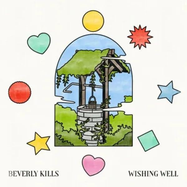 Wishing Well - Front Cover