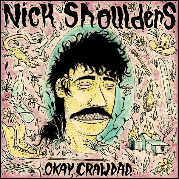Okay, Crawdad - Front Cover