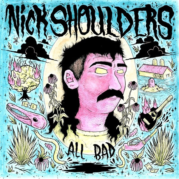 All Bad - Front Cover