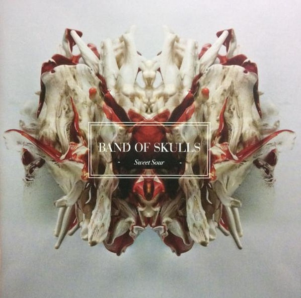 Sweet Sour - Front Cover