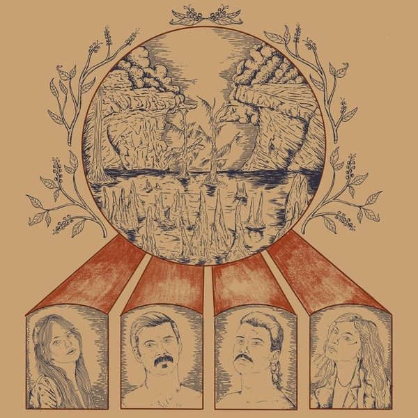 Heart Of Night - Front Cover