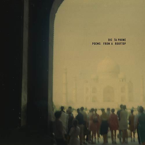 Poems From A Rooftop - Front Cover