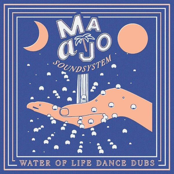 Water Of Life Dance Dubs - Front Cover