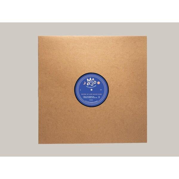 Water Of Life Dance Dubs - Front Cover