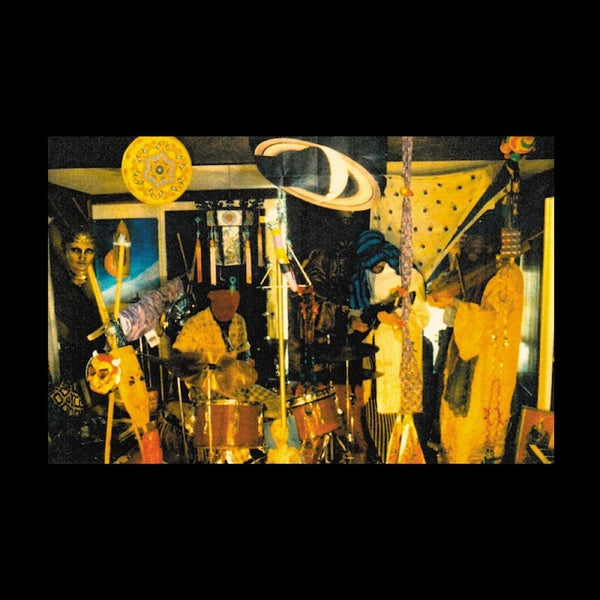 Famous Asthma - Tibetan Jazz 666 - Front Cover