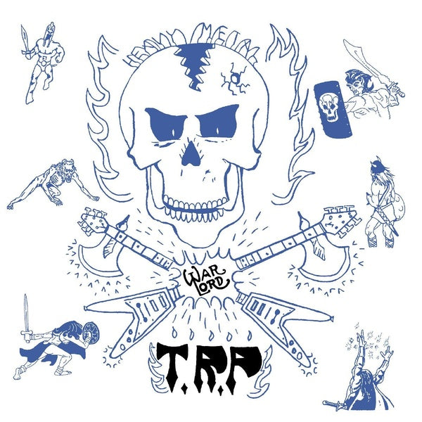 Warlord - Front Cover