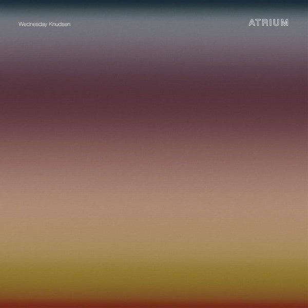 Atrium - Front Cover