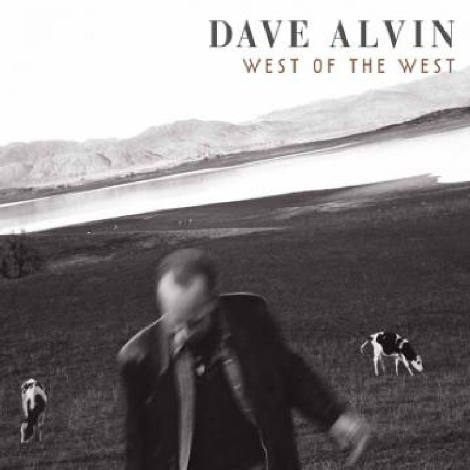 West of the West - Front Cover