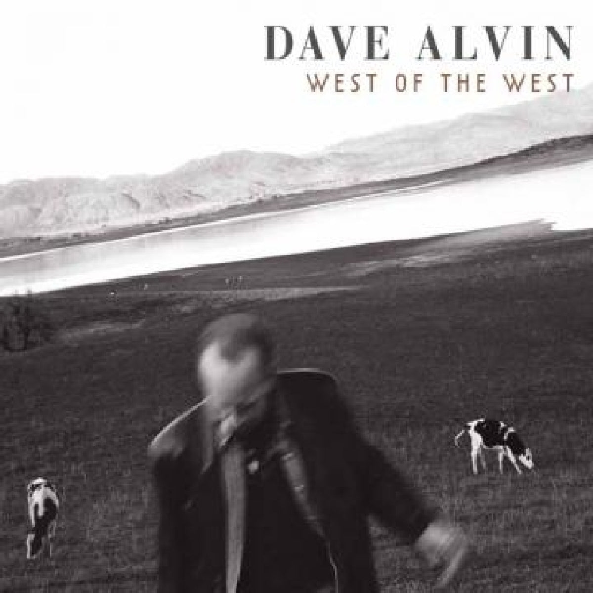 West of the West - Front Cover