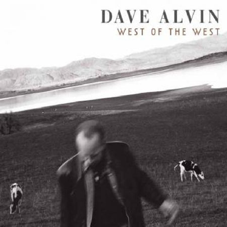 West of the West - Front Cover