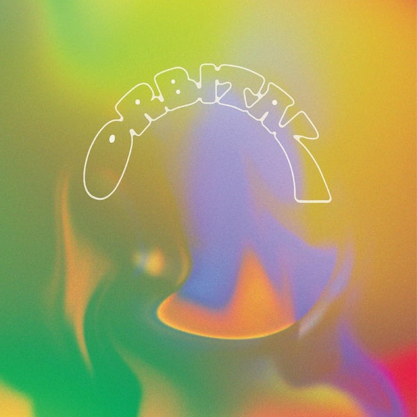 Orbital - Front Cover