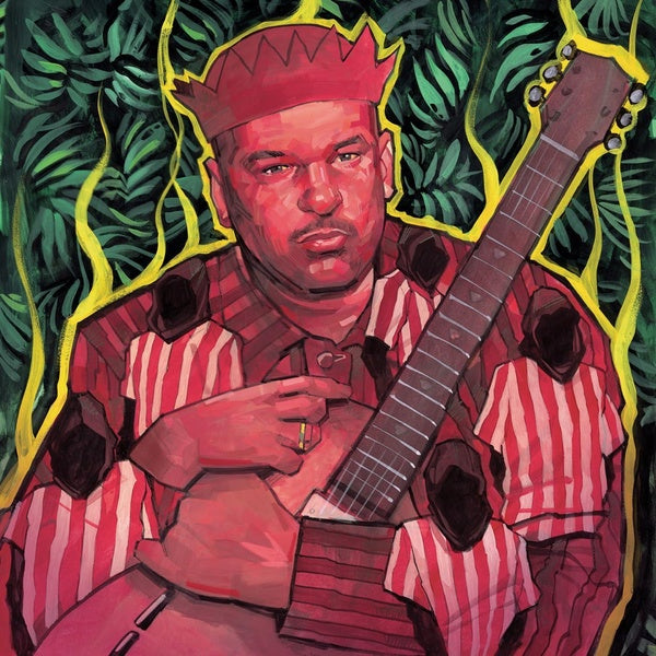 Never Never - Front Cover