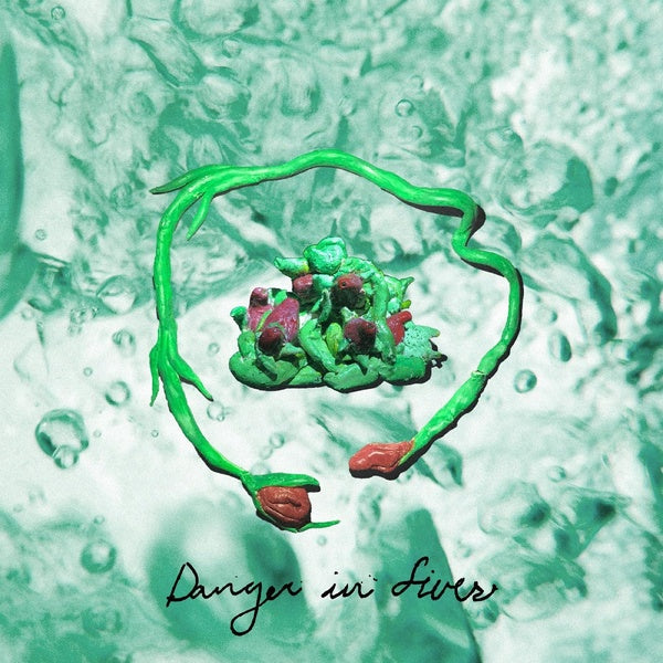 Danger In Fives - Front Cover