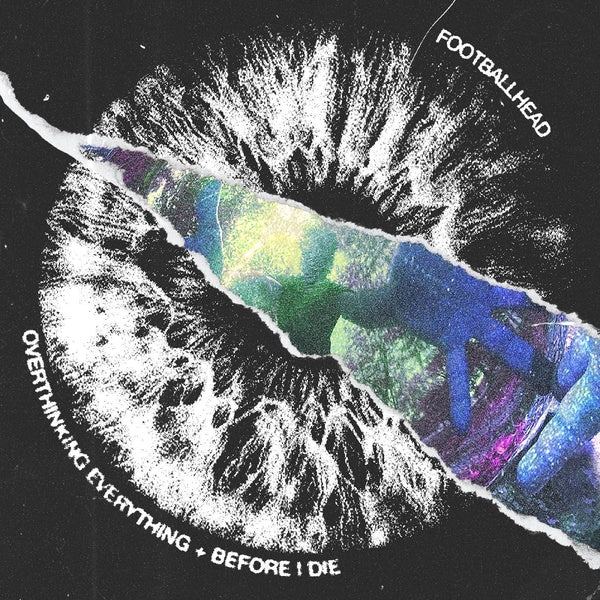 Overthinking Everything Before I Die - Front Cover