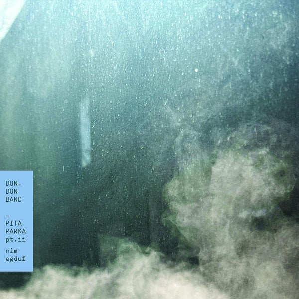 PITA PARKA PART 2 / NIM EGDUF - Front Cover