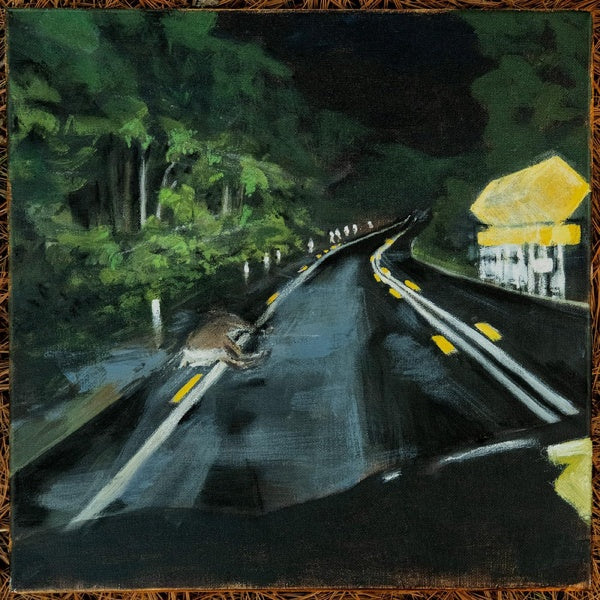 Golden Caravan - Front Cover