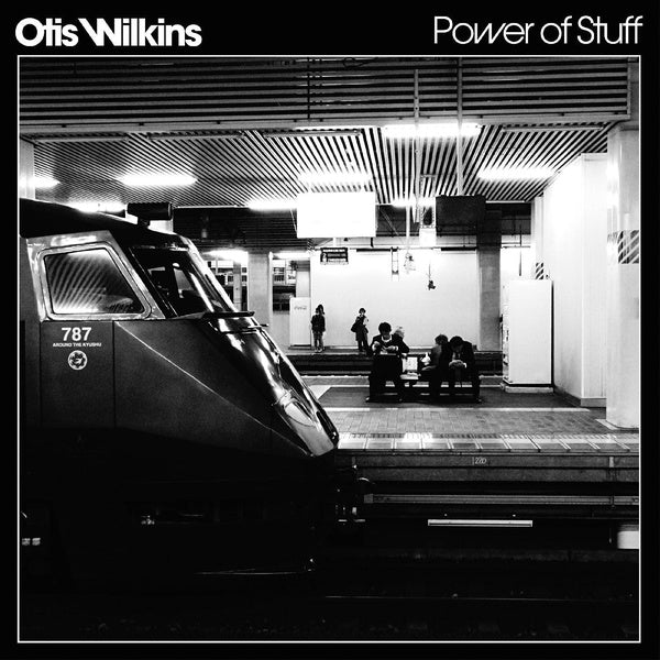 POWER OF STUFF - Front Cover