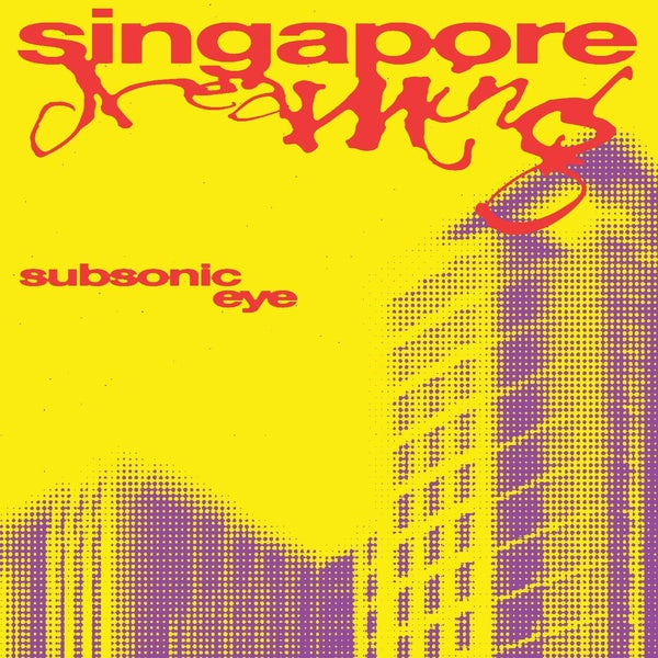 Singapore Dreaming - Front Cover