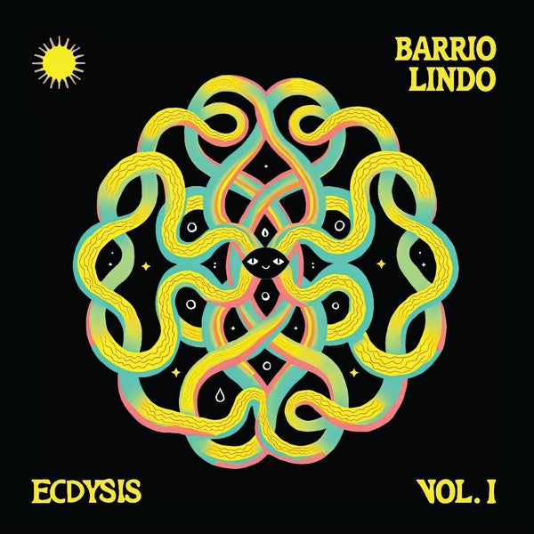 Ecdysis Vol. I - Front Cover