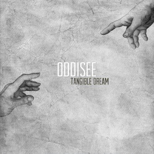 Tangible Dream Vinyle Vert et Violet - Front Cover