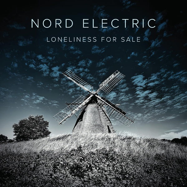 Loneliness For Sale - Front Cover