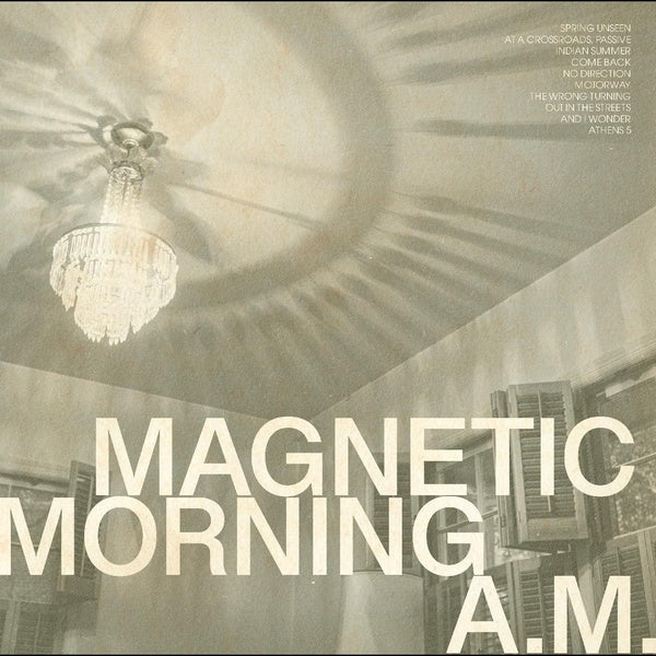 A M - Front Cover