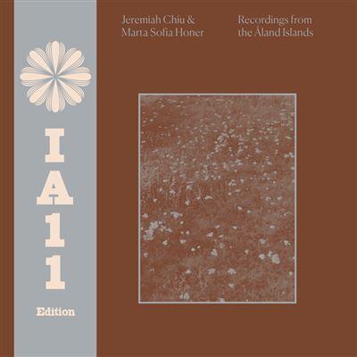 Recordings From The Aland Islands - Front Cover