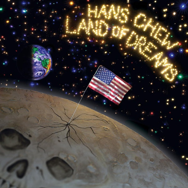 Land Of Dreams - Front Cover