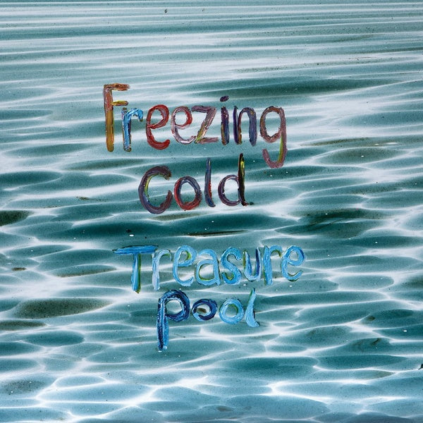 Treasure Pool - Front Cover