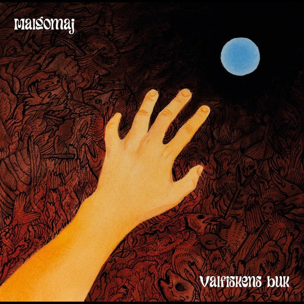 Valfiskens Buk - Front Cover