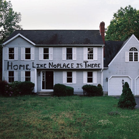 Home Like Noplace Is There - Front Cover