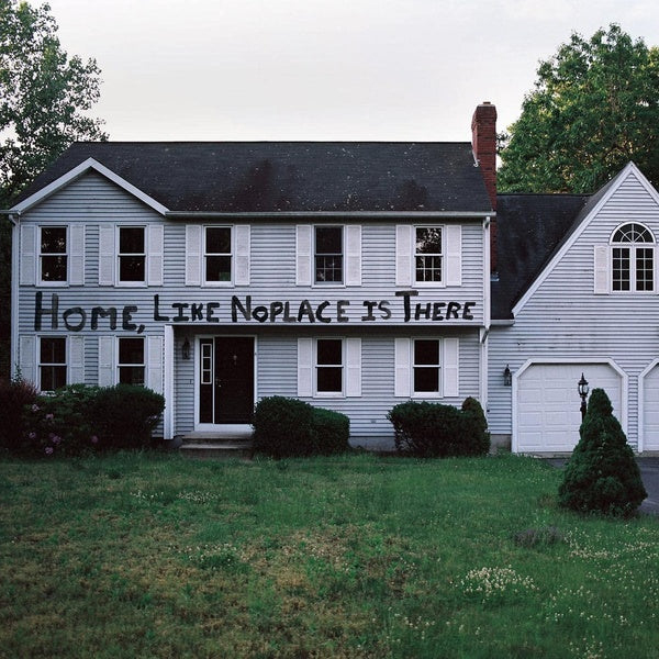 Home Like Noplace Is There - Front Cover