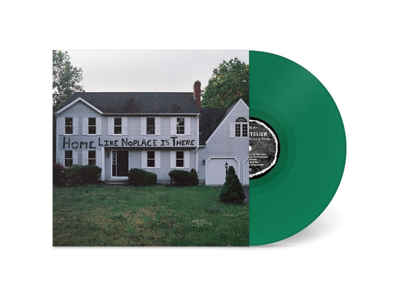 Home Like Noplace Is There - Front Cover