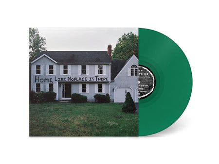 Home Like Noplace Is There - Front Cover