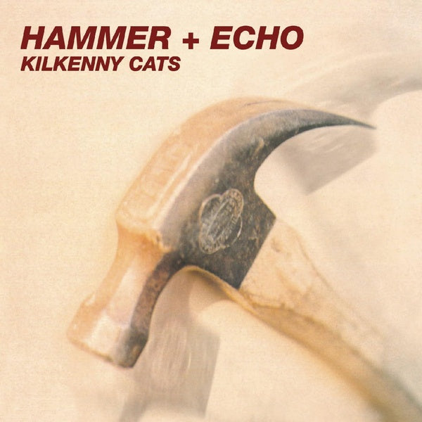 HAMMER / ECHO - Front Cover