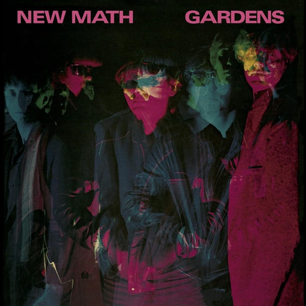 Gardens - Front Cover